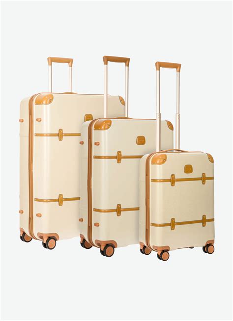 bric's luggage set.